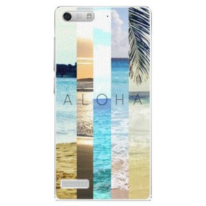 Plastové pouzdro iSaprio - Aloha 02 - Huawei Ascend G6