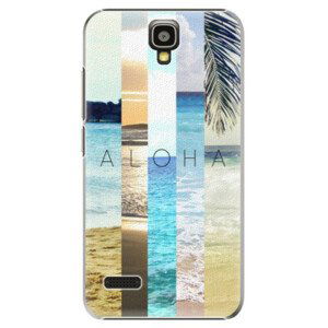 Plastové pouzdro iSaprio - Aloha 02 - Huawei Ascend Y5