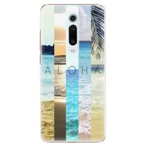 Plastové pouzdro iSaprio - Aloha 02 - Xiaomi Mi 9T Pro