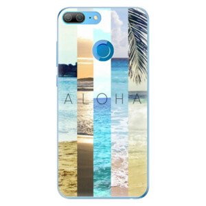 Odolné silikonové pouzdro iSaprio - Aloha 02 - Huawei Honor 9 Lite