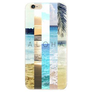 Odolné silikonové pouzdro iSaprio - Aloha 02 - iPhone 6/6S