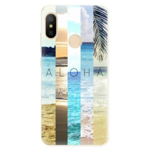 Odolné silikonové pouzdro iSaprio - Aloha 02 - Xiaomi Mi A2 Lite