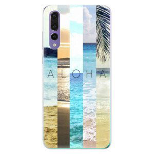 Odolné silikonové pouzdro iSaprio - Aloha 02 - Huawei P20 Pro