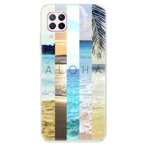 Odolné silikonové pouzdro iSaprio - Aloha 02 - Huawei P40 Lite