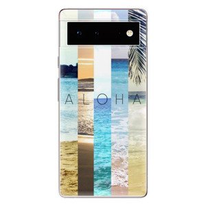 Odolné silikonové pouzdro iSaprio - Aloha 02 - Google Pixel 6 5G