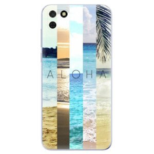 Odolné silikonové pouzdro iSaprio - Aloha 02 - Huawei Y5p