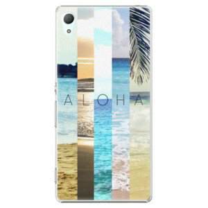 Plastové pouzdro iSaprio - Aloha 02 - Sony Xperia Z3+ / Z4
