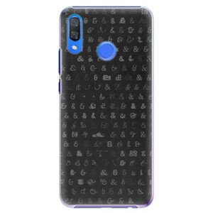 Plastové pouzdro iSaprio - Ampersand 01 - Huawei Y9 2019