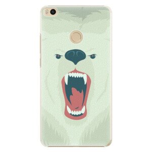 Plastové pouzdro iSaprio - Angry Bear - Xiaomi Mi Max 2