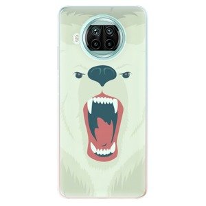 Odolné silikonové pouzdro iSaprio - Angry Bear - Xiaomi Mi 10T Lite