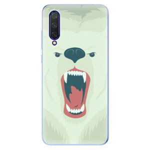 Odolné silikonové pouzdro iSaprio - Angry Bear - Xiaomi Mi 9 Lite