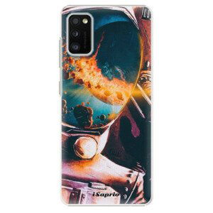 Plastové pouzdro iSaprio - Astronaut 01 - Samsung Galaxy A41