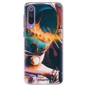 Plastové pouzdro iSaprio - Astronaut 01 - Xiaomi Mi 9 SE