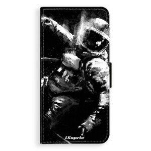 Flipové pouzdro iSaprio - Astronaut 02 - Huawei Ascend P8