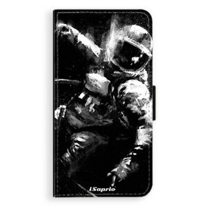 Flipové pouzdro iSaprio - Astronaut 02 - Sony Xperia XZ