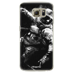 Plastové pouzdro iSaprio - Astronaut 02 - Samsung Galaxy S6 Edge Plus