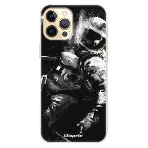 Plastové pouzdro iSaprio - Astronaut 02 - iPhone 12 Pro
