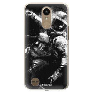 Plastové pouzdro iSaprio - Astronaut 02 - LG K10 2017