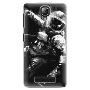 Plastové pouzdro iSaprio - Astronaut 02 - Lenovo A1000