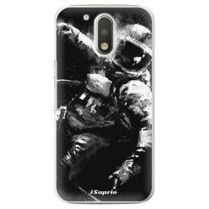 Plastové pouzdro iSaprio - Astronaut 02 - Lenovo Moto G4 / G4 Plus