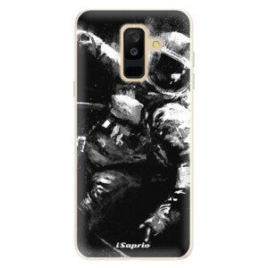Silikonové pouzdro iSaprio - Astronaut 02 - Samsung Galaxy A6+