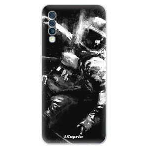 Odolné silikonové pouzdro iSaprio - Astronaut 02 - Samsung Galaxy A50
