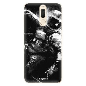 Odolné silikonové pouzdro iSaprio - Astronaut 02 - Huawei Mate 10 Lite