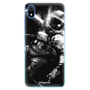 Odolné silikonové pouzdro iSaprio - Astronaut 02 - Xiaomi Redmi 7A