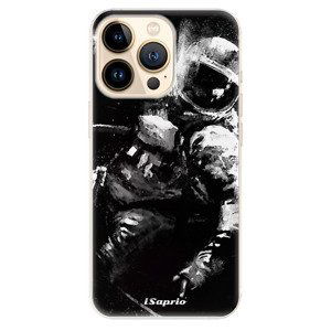 Odolné silikonové pouzdro iSaprio - Astronaut 02 - iPhone 13 Pro