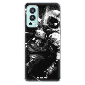 Odolné silikonové pouzdro iSaprio - Astronaut 02 - OnePlus Nord 2 5G