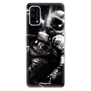 Odolné silikonové pouzdro iSaprio - Astronaut 02 - Realme 7 Pro