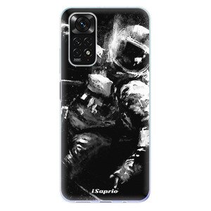 Odolné silikonové pouzdro iSaprio - Astronaut 02 - Xiaomi Redmi Note 11 / Note 11S