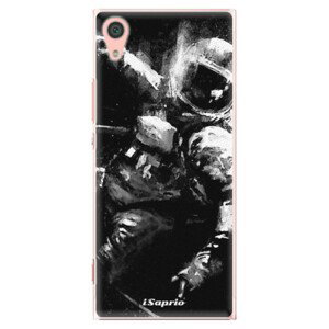 Plastové pouzdro iSaprio - Astronaut 02 - Sony Xperia XA1