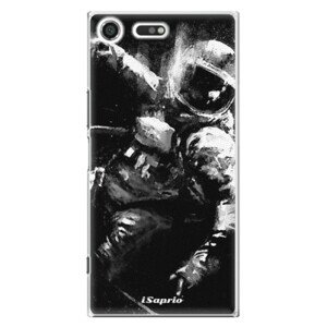 Plastové pouzdro iSaprio - Astronaut 02 - Sony Xperia XZ Premium