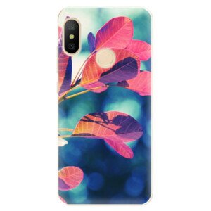 Odolné silikonové pouzdro iSaprio - Autumn 01 - Xiaomi Mi A2 Lite