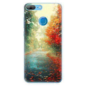 Odolné silikonové pouzdro iSaprio - Autumn 03 - Huawei Honor 9 Lite