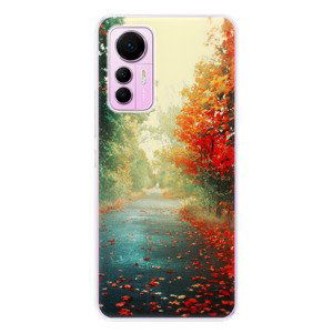 Odolné silikonové pouzdro iSaprio - Autumn 03 - Xiaomi 12 Lite