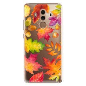 Plastové pouzdro iSaprio - Autumn Leaves 01 - Huawei Mate 10 Pro
