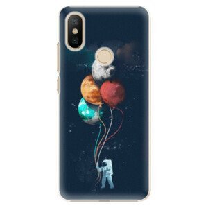 Plastové pouzdro iSaprio - Balloons 02 - Xiaomi Mi A2