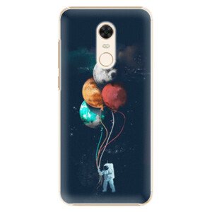 Plastové pouzdro iSaprio - Balloons 02 - Xiaomi Redmi 5 Plus