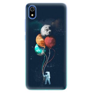 Odolné silikonové pouzdro iSaprio - Balloons 02 - Xiaomi Redmi 7A