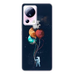 Odolné silikonové pouzdro iSaprio - Balloons 02 - Xiaomi 13 Lite