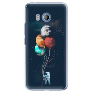 Plastové pouzdro iSaprio - Balloons 02 - HTC U11