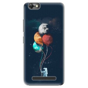 Plastové pouzdro iSaprio - Balloons 02 - Lenovo Vibe C