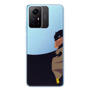 Odolné silikonové pouzdro iSaprio - BaT Comics - Xiaomi Redmi Note 12S