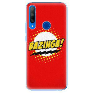 Plastové pouzdro iSaprio - Bazinga 01 - Huawei Honor 9X