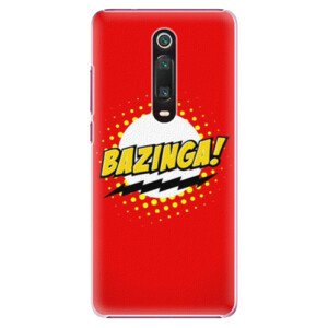 Plastové pouzdro iSaprio - Bazinga 01 - Xiaomi Mi 9T