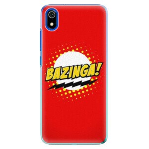 Plastové pouzdro iSaprio - Bazinga 01 - Xiaomi Redmi 7A