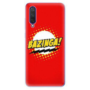 Odolné silikonové pouzdro iSaprio - Bazinga 01 - Xiaomi Mi 9 Lite