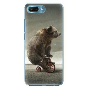 Plastové pouzdro iSaprio - Bear 01 - Huawei Honor 10